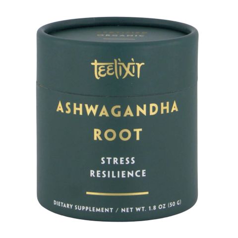 Teelixir Ashwagandha Root 50g
