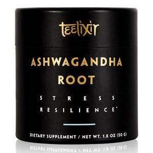 Teelixir Ashwagandha Root 50g