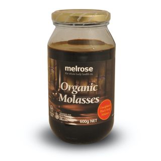 Melrose Organic Black Strap Molasses - 600g