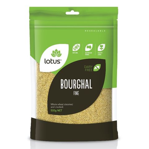 Lotus Bourghal Fine - 500g