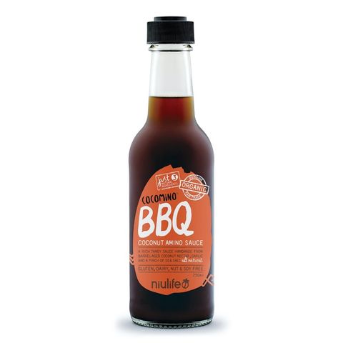 Niulife Organic Coconut Barbecue Sauce - 250ml