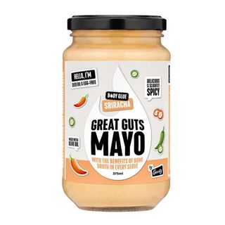 [] Gevity Rx Great Guts Mayo Sriracha 375ml (Refrigerated)