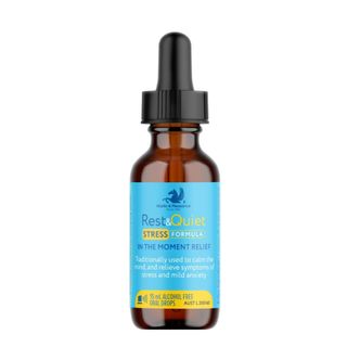 Rest and Quiet Stress Formula Drops 15ml