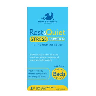 Rest and Quiet Stress Formula Spray 25ml
