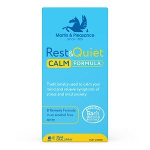 Rest and Quiet Calm Formula Spray 25ml