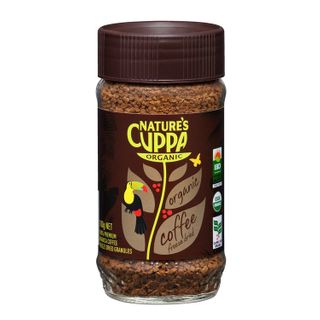 Natures Cuppa Organic Freeze Dried Coffee - 100g