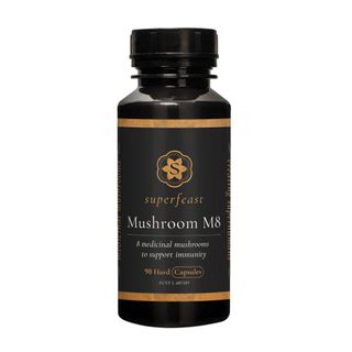 SuperFeast Mushroom M8 90 caps