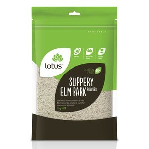 Lotus Slippery Elm Bark Powder 1kg