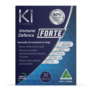 Ki Ki Immune Defence Forte 30T