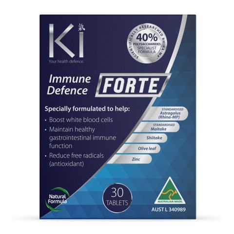 Ki Ki Immune Defence Forte 30T