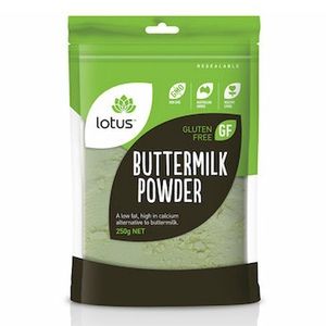 Lotus Buttermilk Powder 250g