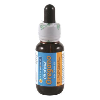 Solutions4Health Oil of Wild Oregano - 25ml