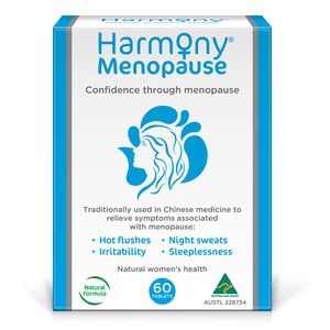 Harmony Menopause - 60 Tablets