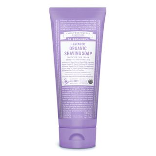 Dr Bronners Lavender Shaving Soap - 207ml