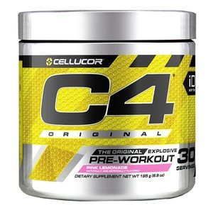 Cellucor C4 ID Pink Lemonade 30 Serves