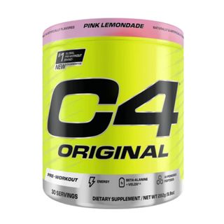 Cellucor C4 ID Pink Lemonade 30 Serves