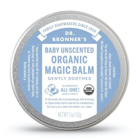 Dr Bronners Baby Unscented Magic Balm