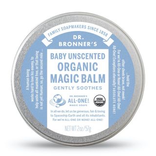 Dr Bronners Baby Unscented Magic Balm