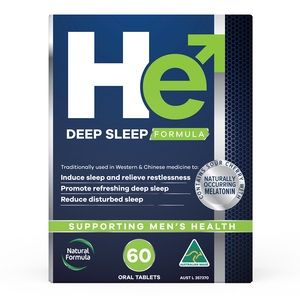 He Deep Sleep Formula 60T