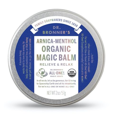 Dr Bronners Arnica Menthol Magic Balm