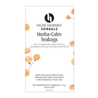 Hilde Hemmes Herba-Calm - 30 Teabags