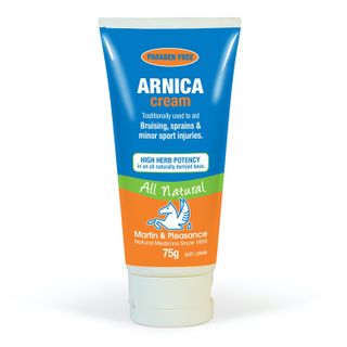 Martin and Pleasance Arnica Cream in a Tube - 75g