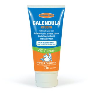 Martin and Pleasance Calendula Cream in a Tube - 75g