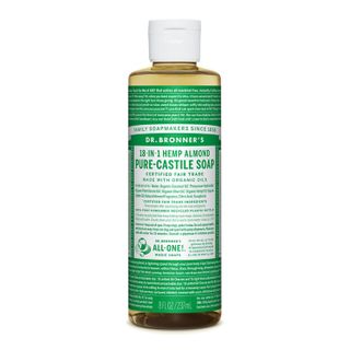 Dr Bronners Almond Castile Liquid Soap 237ml