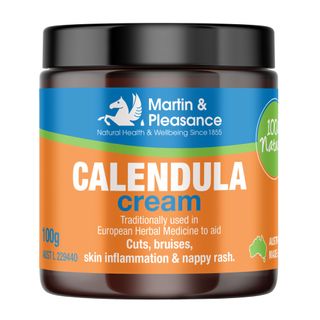 Martin and Pleasance Calendula Cream - 100g