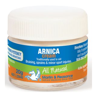 Martin and Pleasance Arnica Cream - 20g