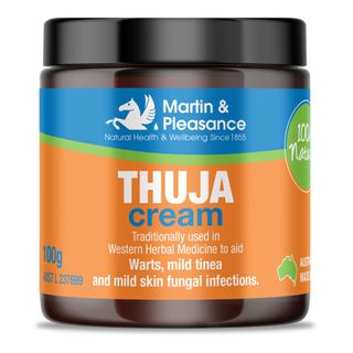 Martin and Pleasance Thuja Cream - 100g