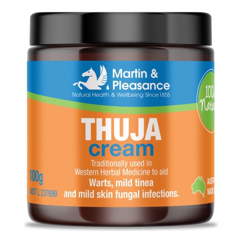 Martin and Pleasance Thuja Cream - 100g