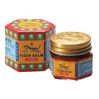 Tiger Balm Red Extra Strength Analgesic Balm - 18g