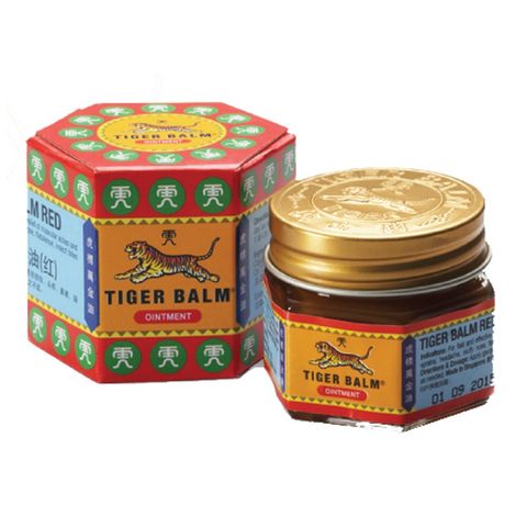 Tiger Balm Red Extra Strength Analgesic Balm - 18g