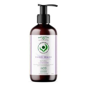 Organic Formulations Lavender Hand Wash 250ml