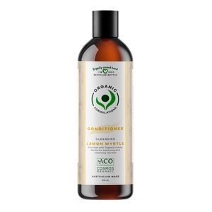 Organic Formulations Lemon Myrtle Conditioner 500ml