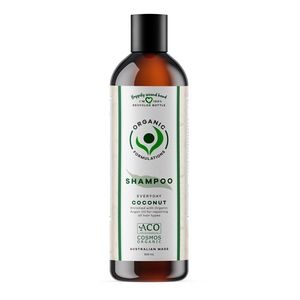 Organic Formulations Coconut Shampoo 500ml