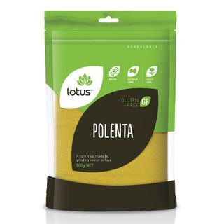 Lotus Polenta - 500g