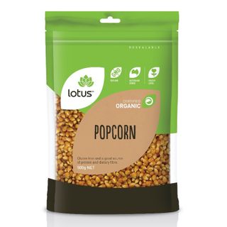 Lotus Organic Popcorn - 500g