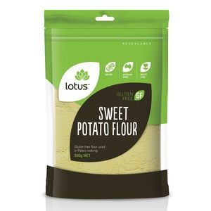 Lotus Sweet Potato Flour - 500g