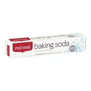 Red Seal Baking Soda Toothpaste - 100g