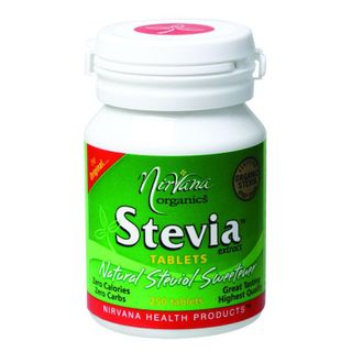 Nirvana Stevia Tablets - 250