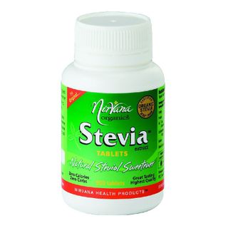 Nirvana Stevia Tablets - 500