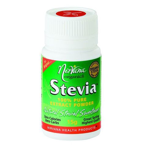 Nirvana Stevia Pure Extract Powder - 15g