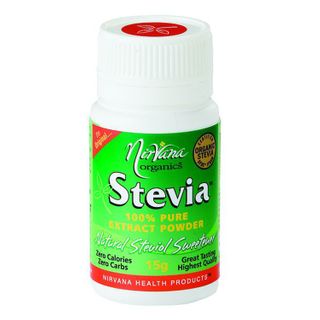 Nirvana Stevia Pure Extract Powder - 15g