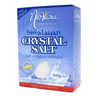 Nirvana Himalayan Crystal Salt (Fine) - 500g