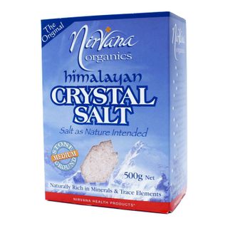 Nirvana Himalayan Crystal Salt (Medium) - 500g