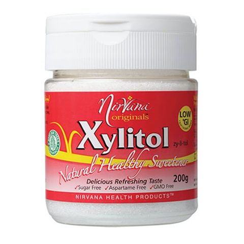 Nirvana Xylitol Refillable Shaker Pack - 200g