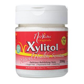 Nirvana Xylitol Refillable Shaker Pack - 200g