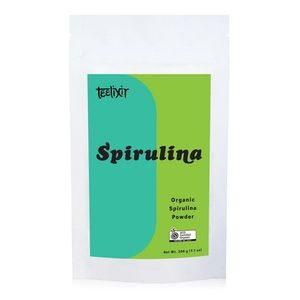 Teelixir Organic Spirulina Powder 200g